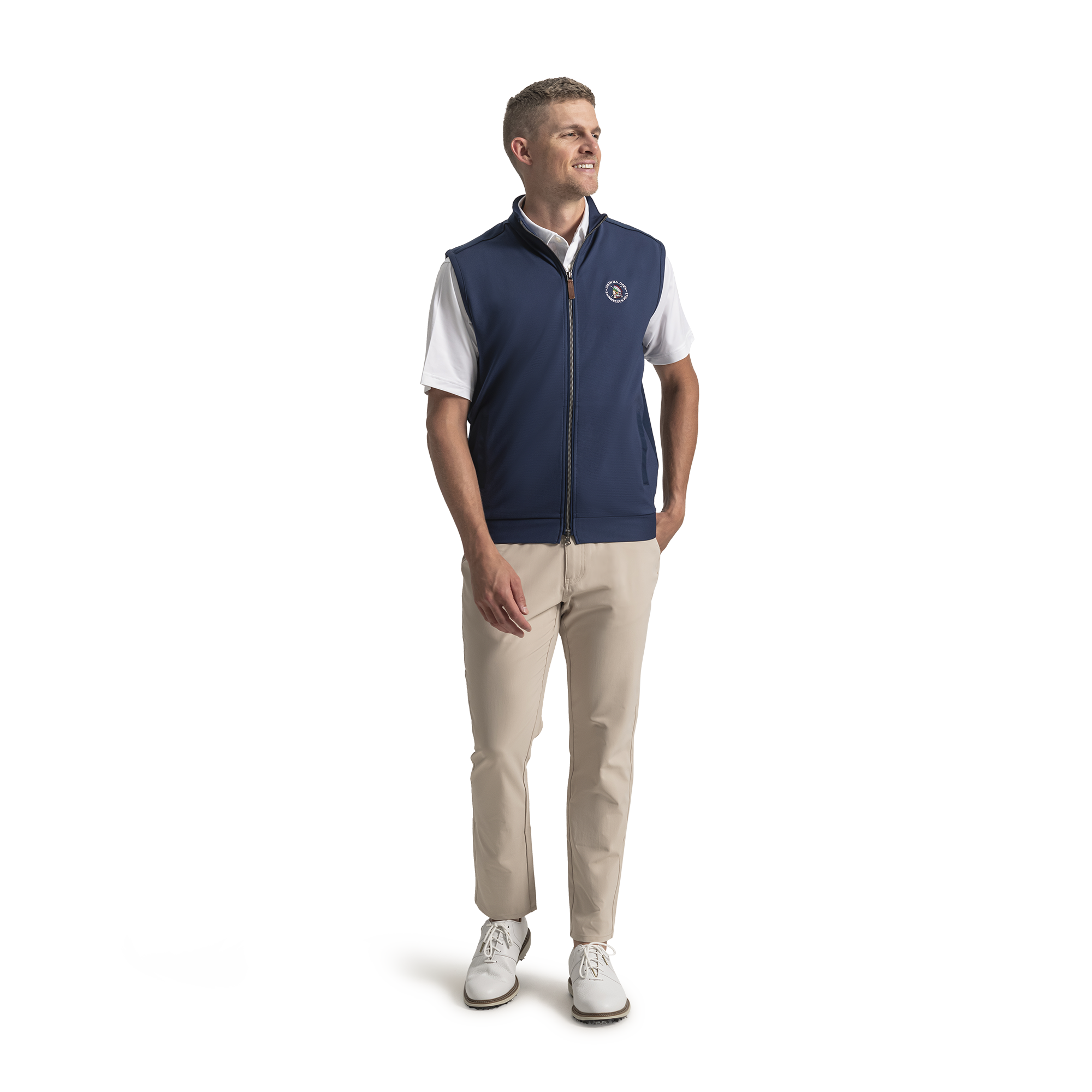 2026 U.S. Open Hybrid Vest