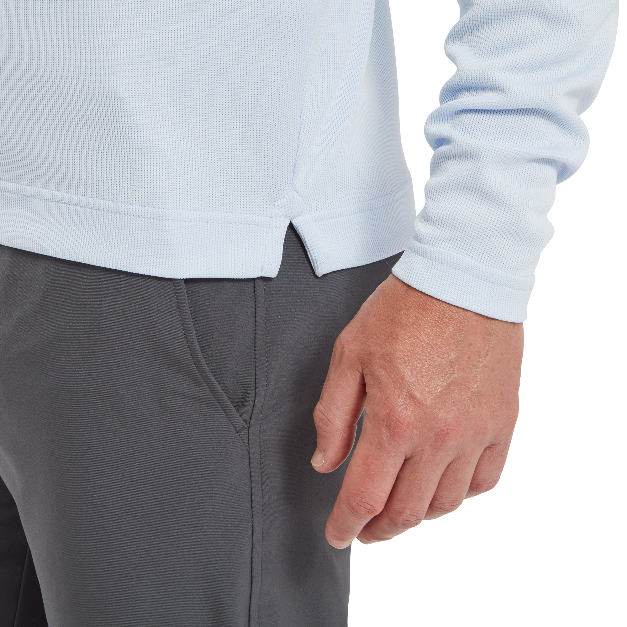 Inset Stripe Chill-Out