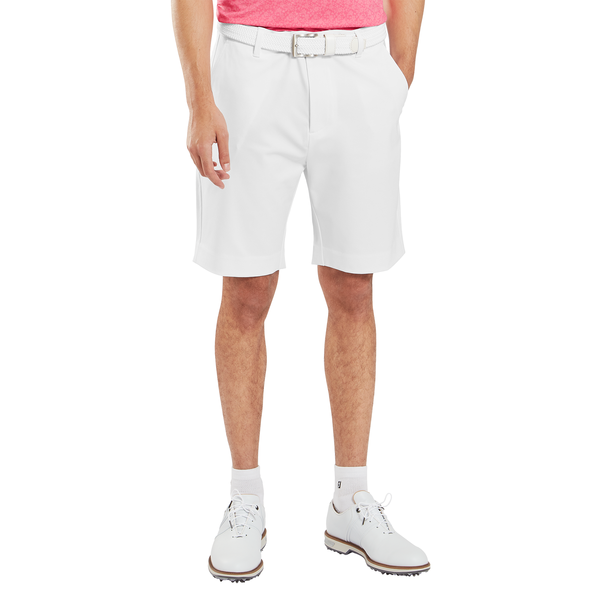 Performance Tapered Fit Short
