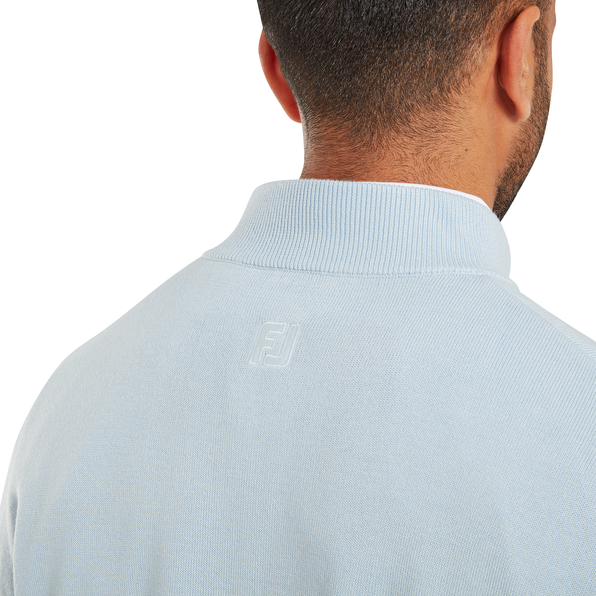 drirelease Full-Zip Lined Sweater