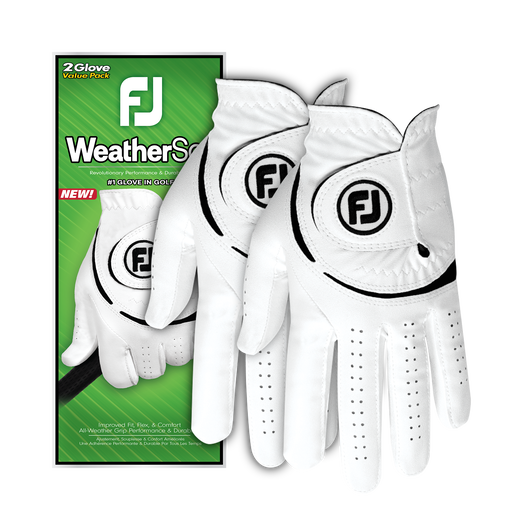 WeatherSof 2-Pack Women