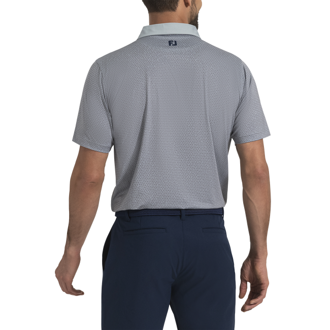 Rock Print Lisle Shirt