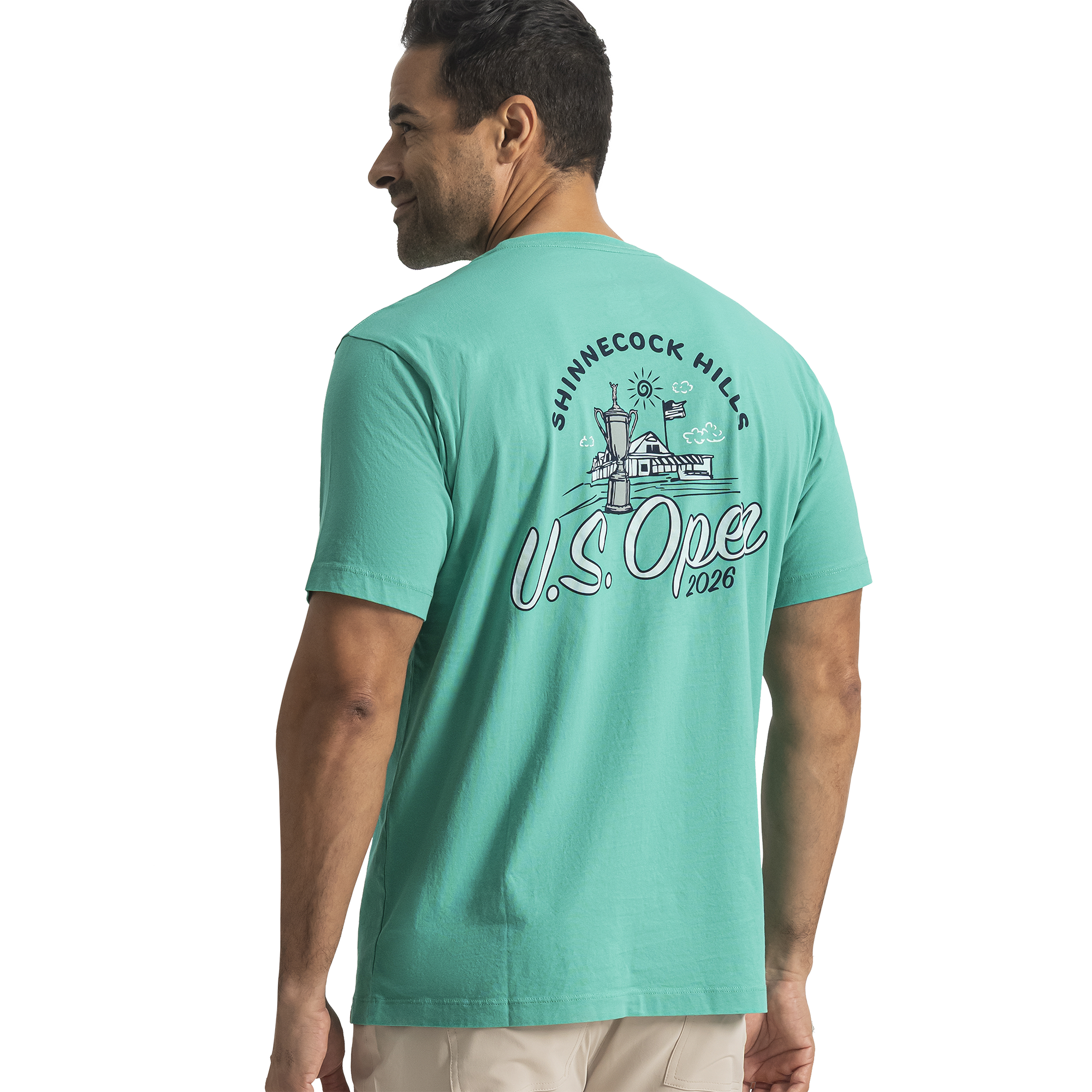2026 U.S. Open Event Tee
