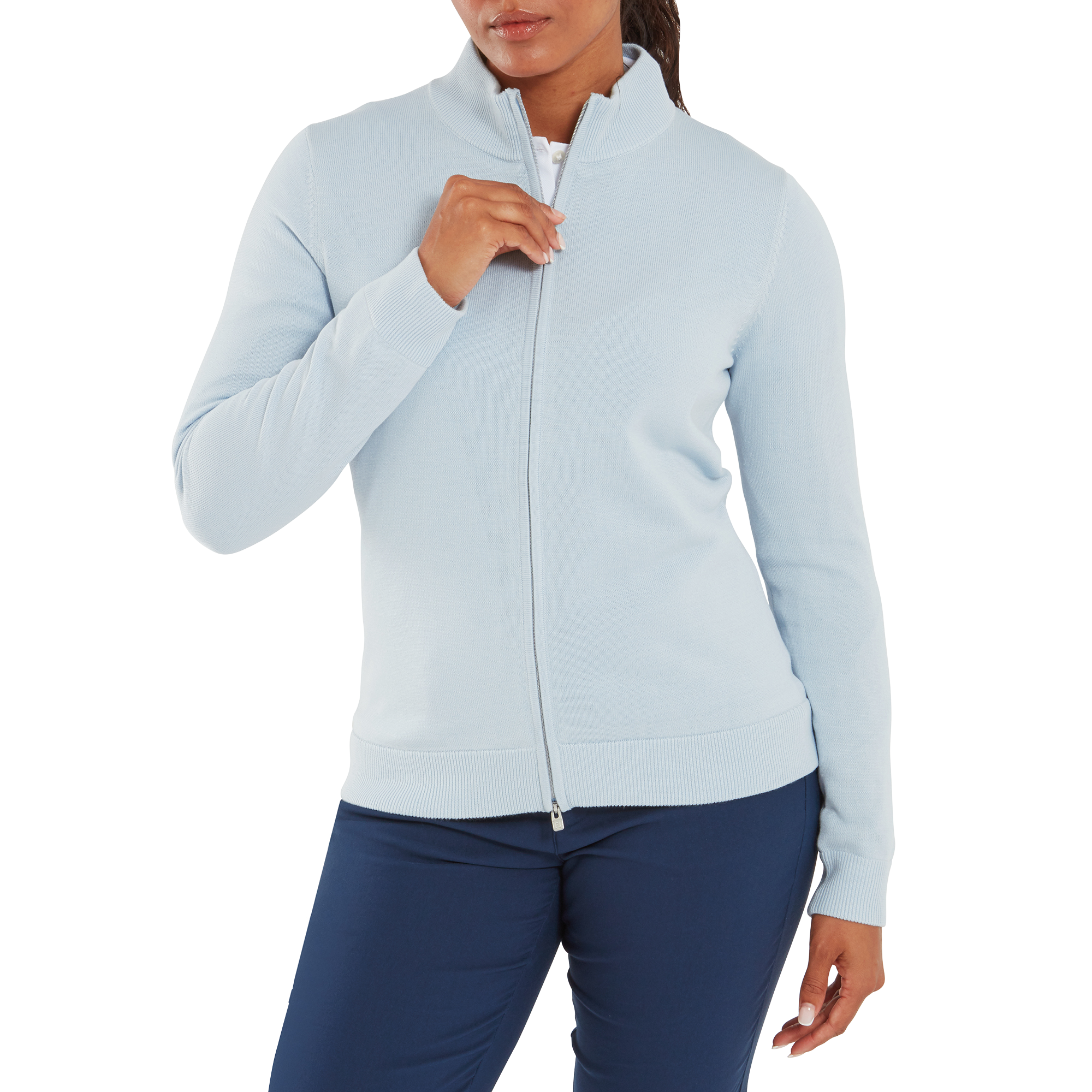 Women's drirelease&reg; Full-Zip Lined Sweater