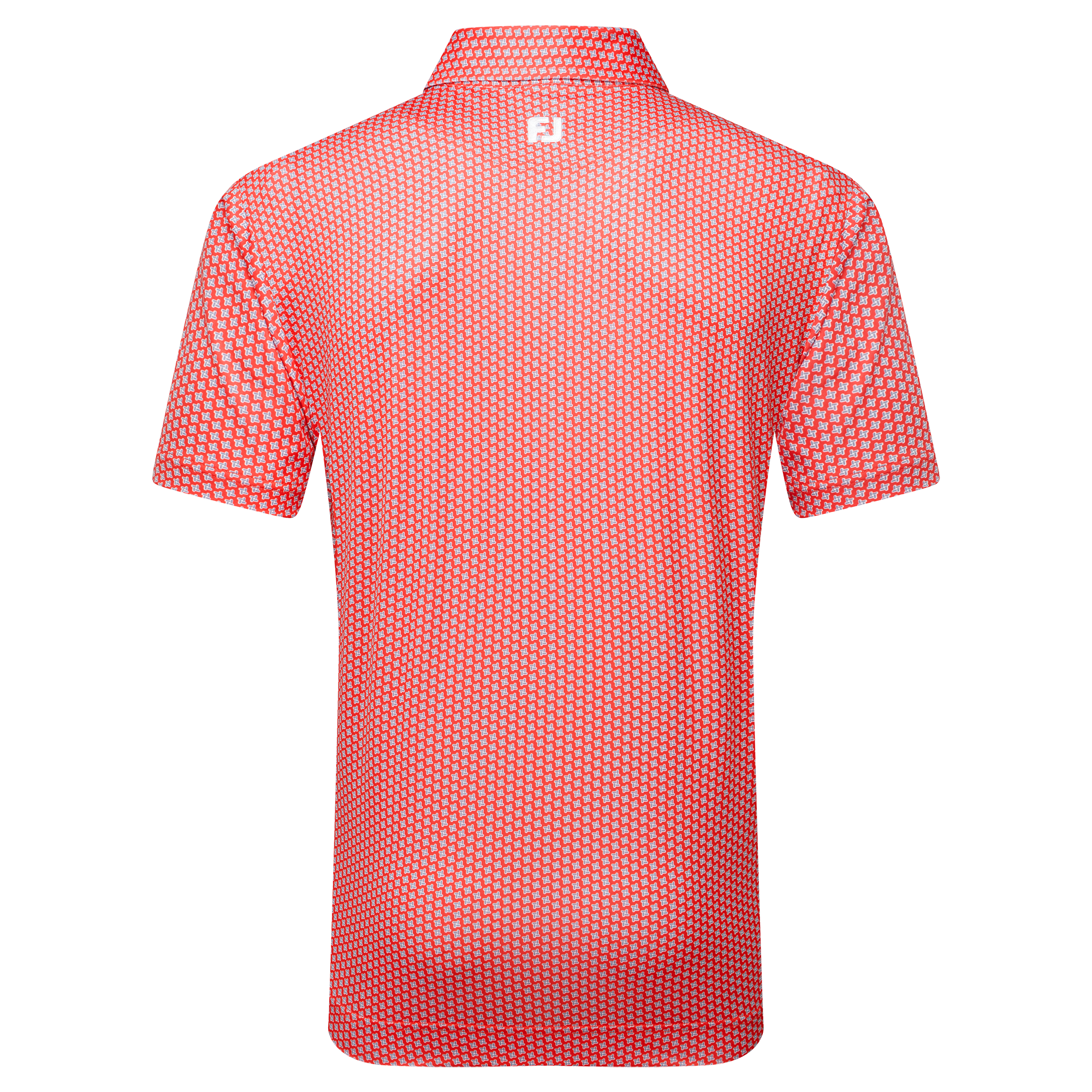 Houndstooth Geo Lisle