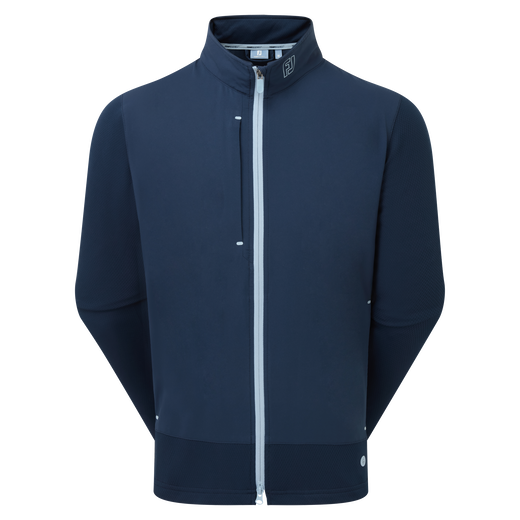 Tempo Hybrid Full-Zip Jacket
