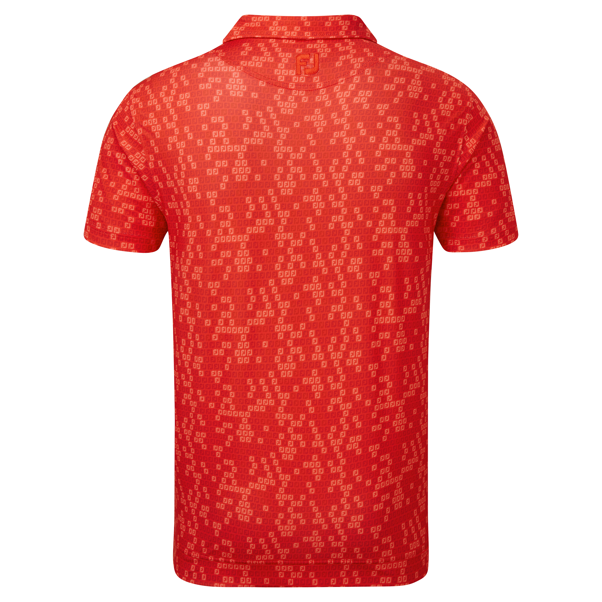 Digital Camo FJ Print Lisle