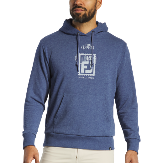 152nd Open Championship Postage Stamp Hoodie