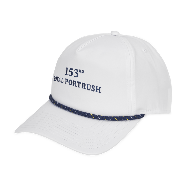 2025 Open Rope Cap