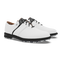 White /  White /  Black Patent
