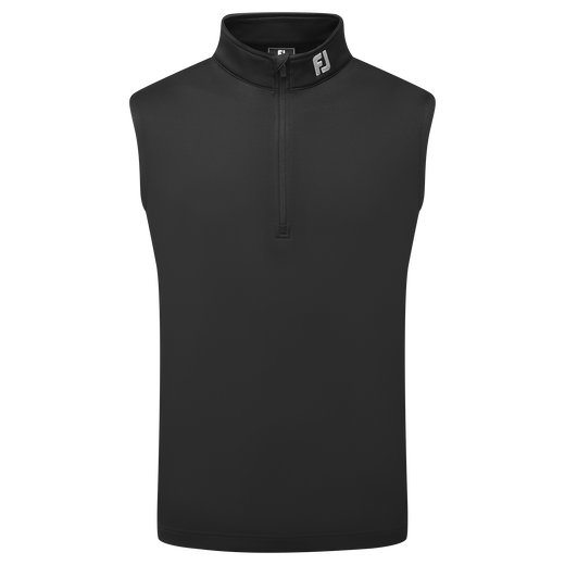 Half-Zip Vest