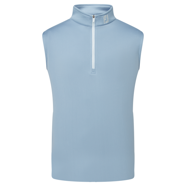 Half-Zip Vest