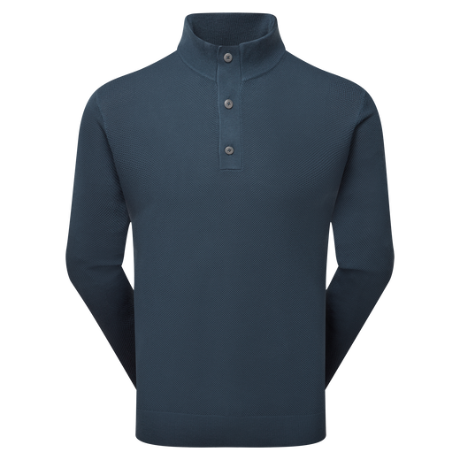 Drirelease Button Placket Sweater