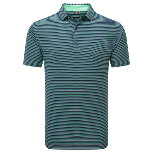 Triple Pinstripe Lisle