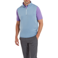 Half-Zip Vest
