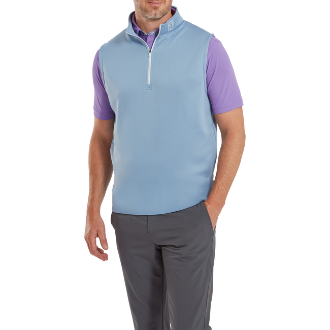 Half-Zip Vest