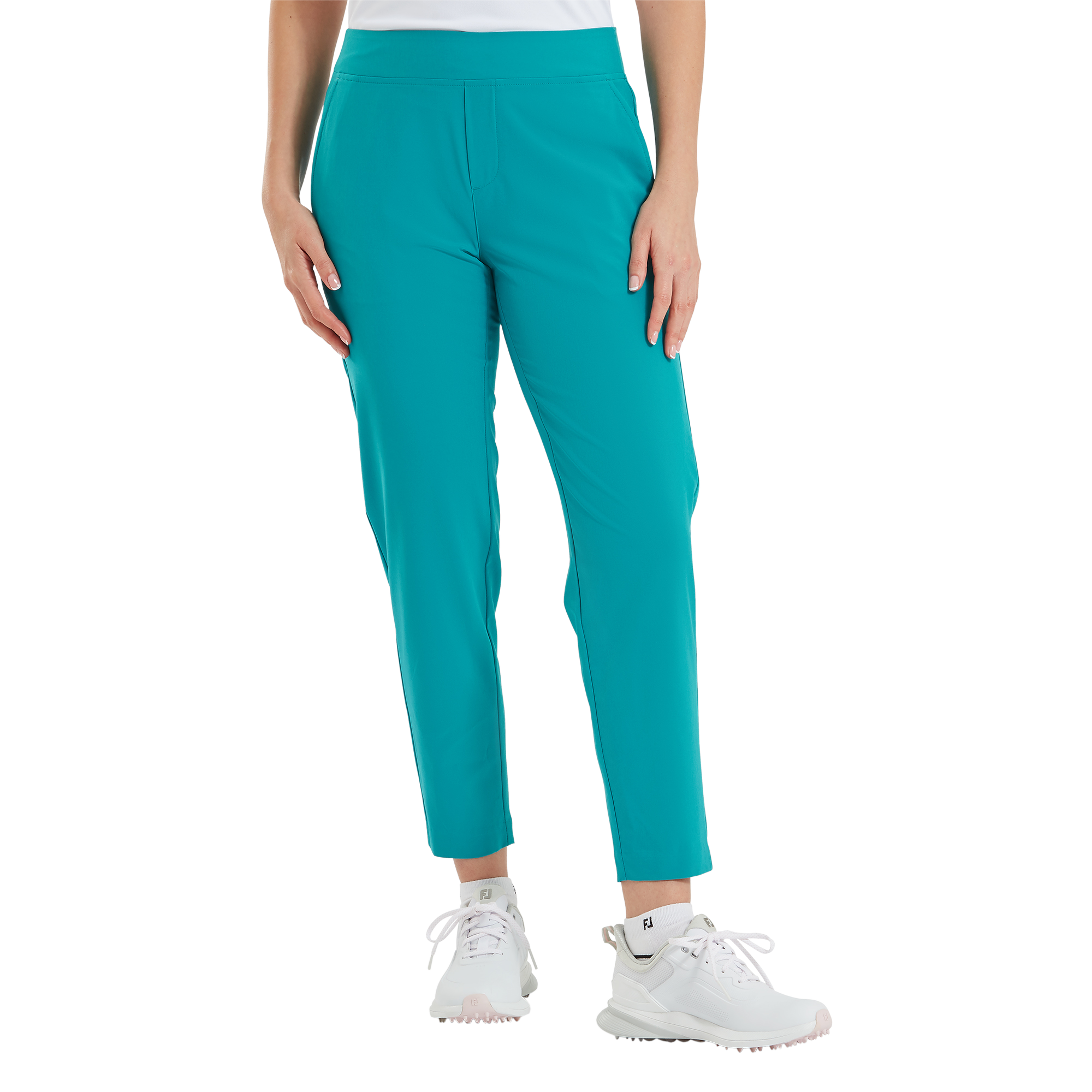 Lightweight Cropped Pant