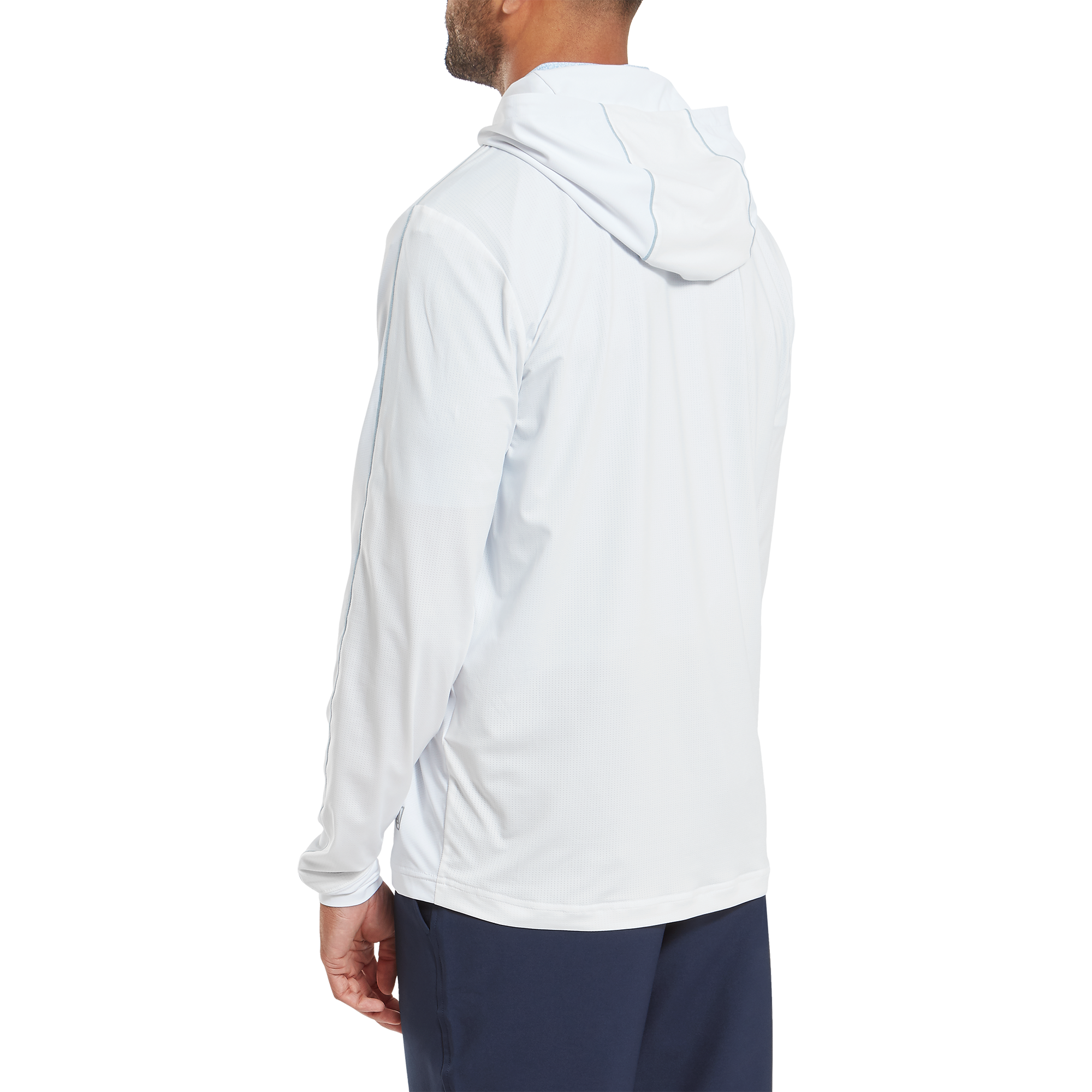 TempoSeries Blocked Sun Hoodie