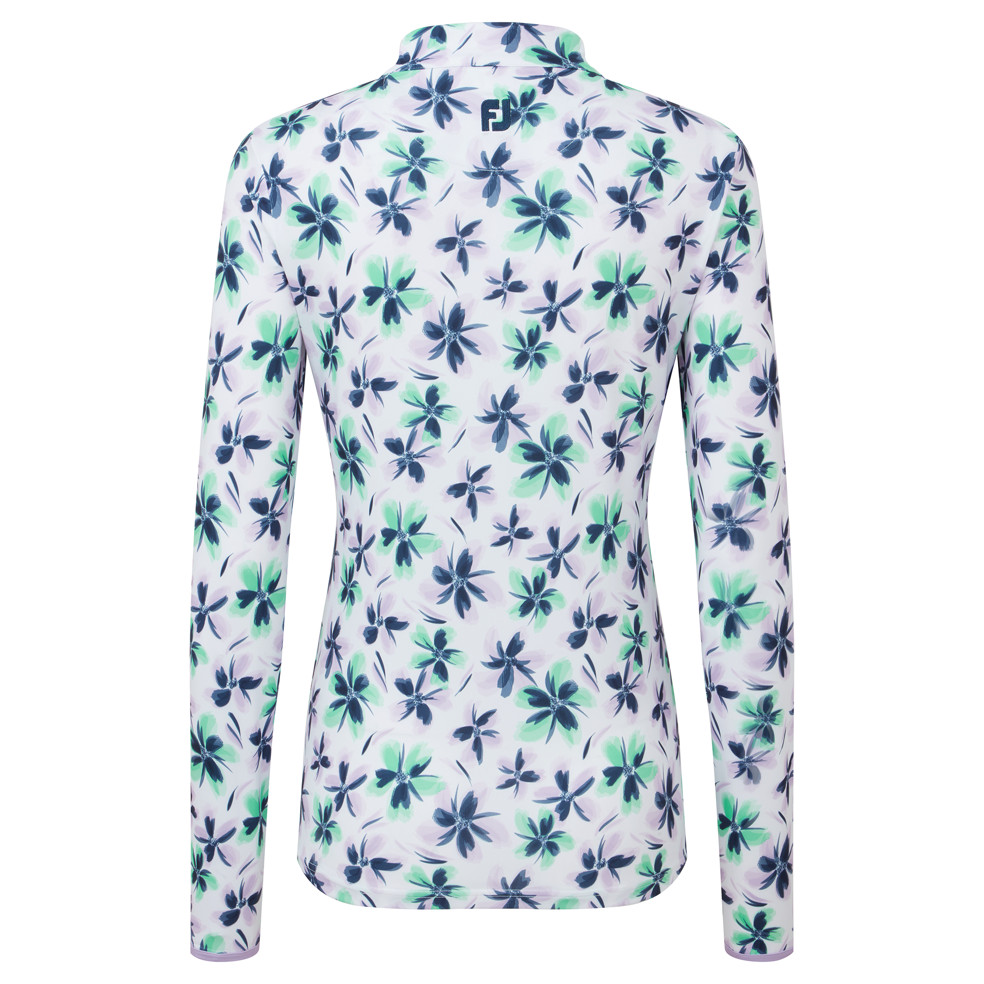 Floral Print Midlayer